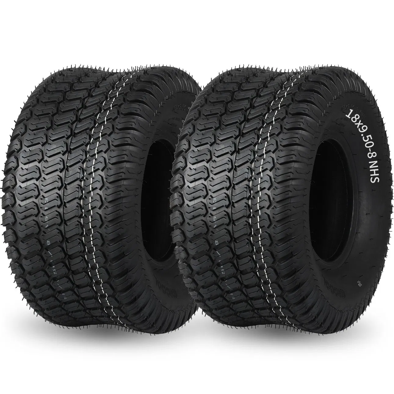 Шина газонокосилки 18x9.5-8