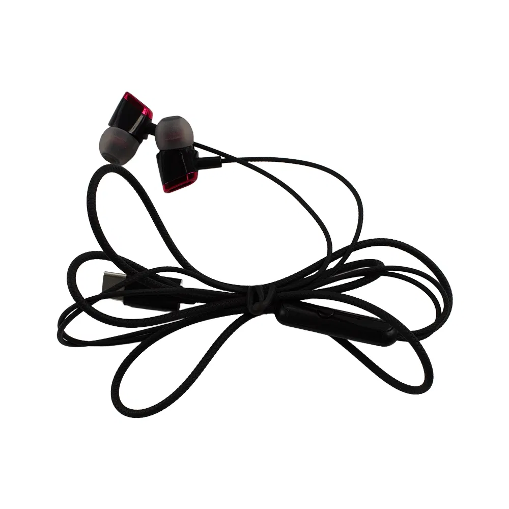 Наушники проводные Cy-C08 Shark Fin с шумоподавлением