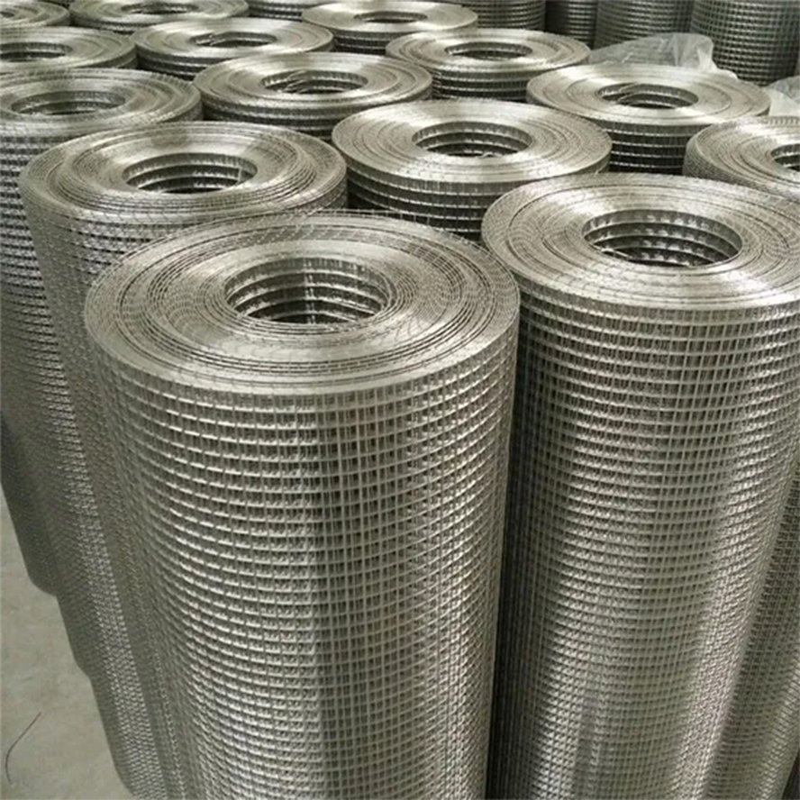 Customizable High-Quality Welded Mesh for Building Protection Materials Welded Wire Mesh