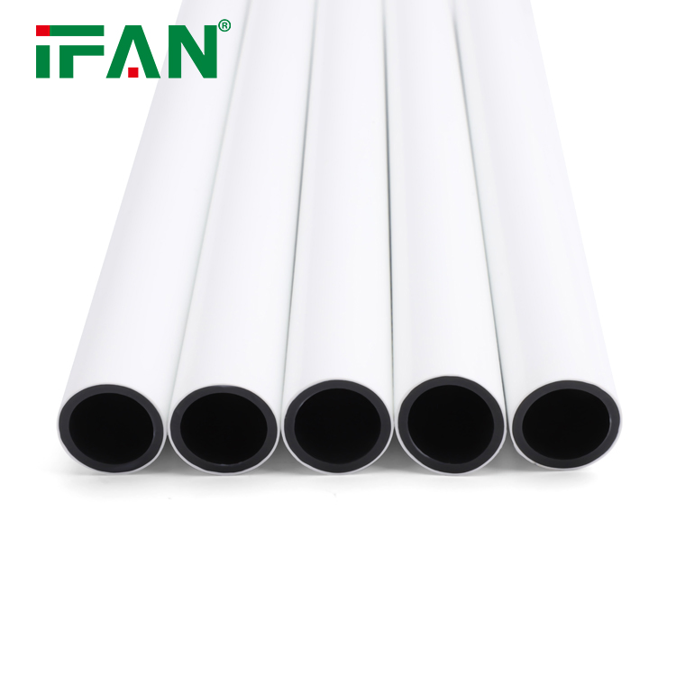 Ifan High Cost Performance Water Supply Pex Tubes Floor Heating Pipe Pex-B Pipe for Water