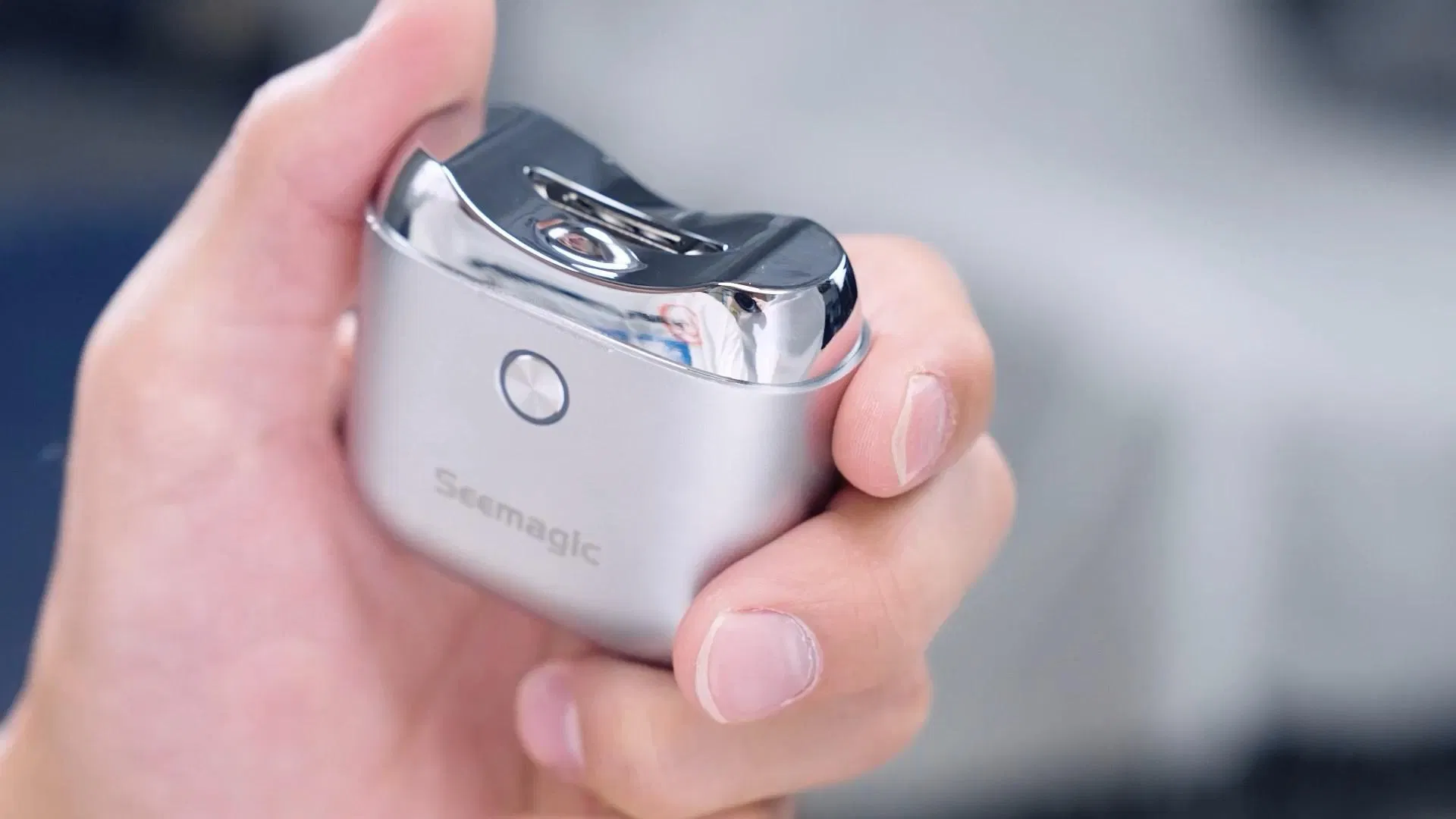 Seemagic Dazzle Nail Pizzazz: Fancy Cutter