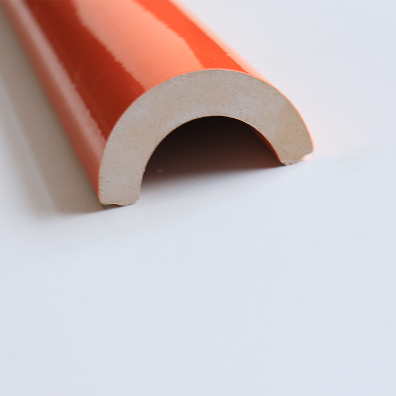Round Trim Corner Liner Tiles Bullnose Covebase Skirting Brick, Tile & Accessories