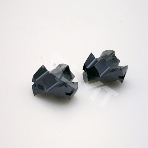Hole-Making-Head-Exchangeable Drills- Carbide Drill Head-Qd-165-F