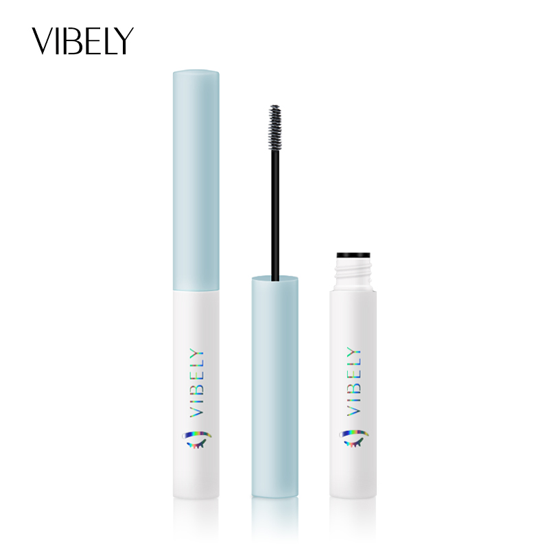 Wholesale Natural Curling Eye Makeup Mascara Lasting Anti-Sweat Eyelash Raincoat