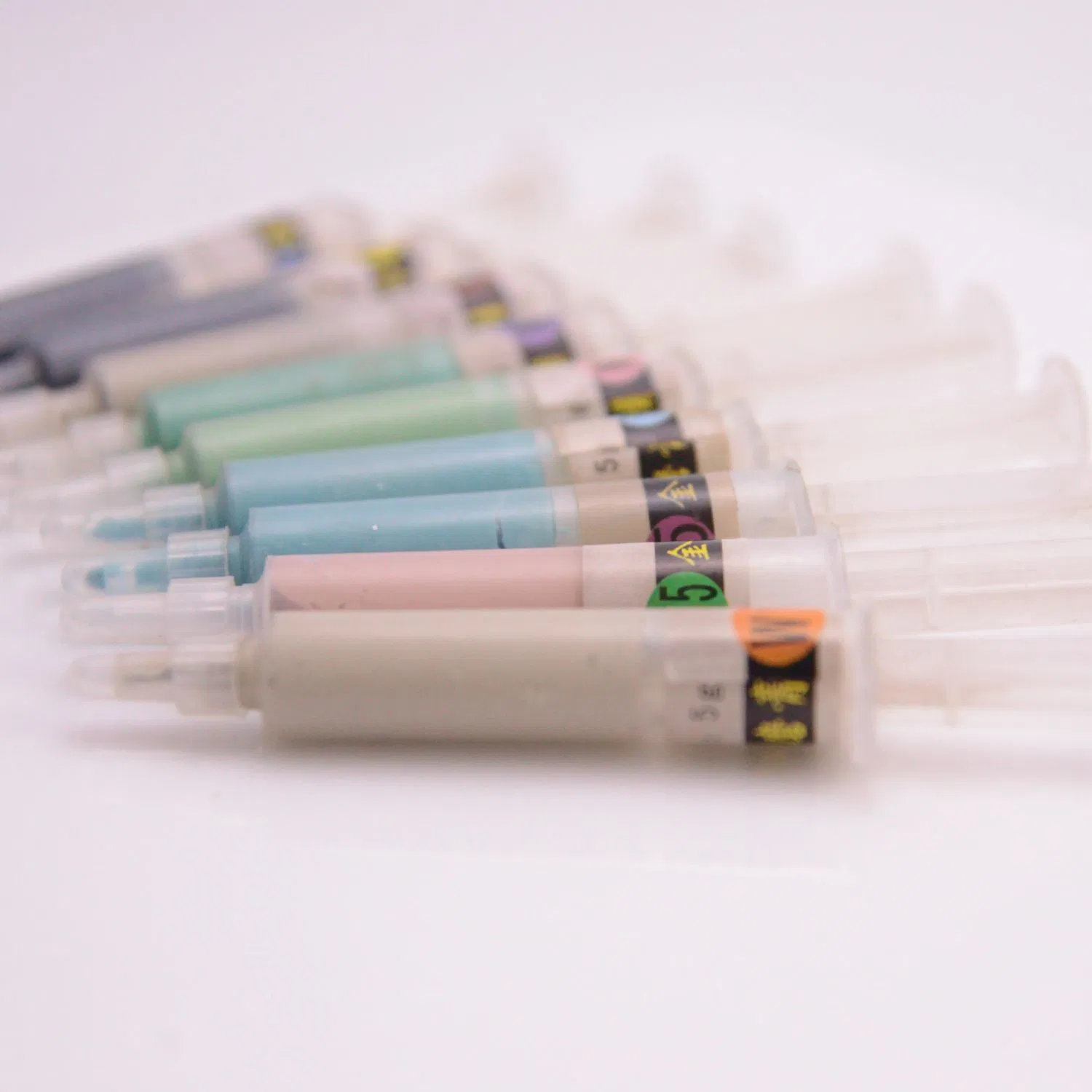 Алмазная паста для тонкой шлифовки хрупких материалов
