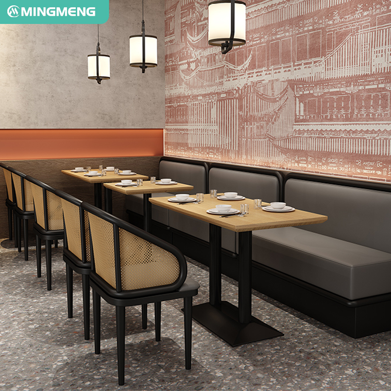 Мебель для ресторана деревянная столы стулья комплект