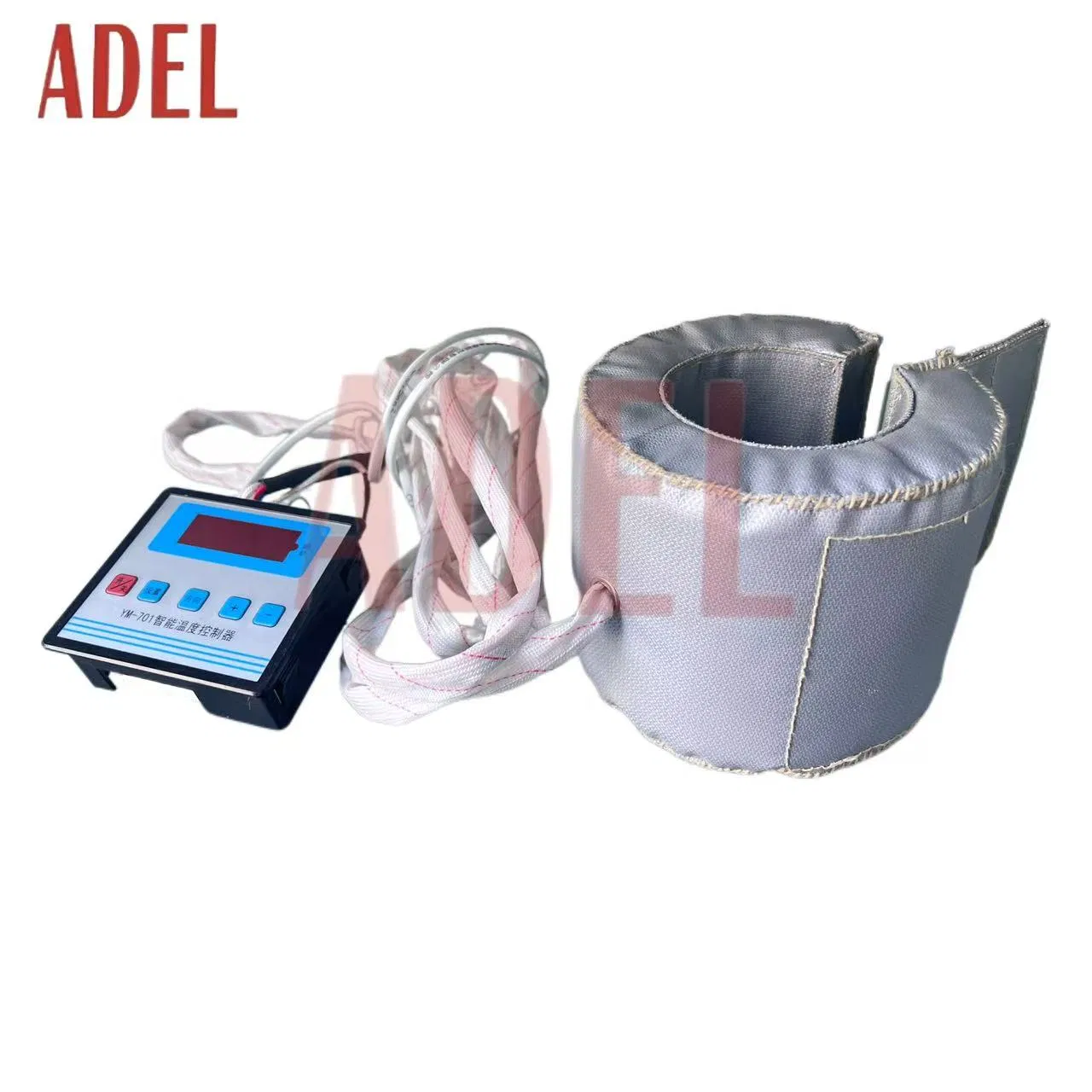 Advanced Temperature Control Jacket with Durable Fiberglass Insulation