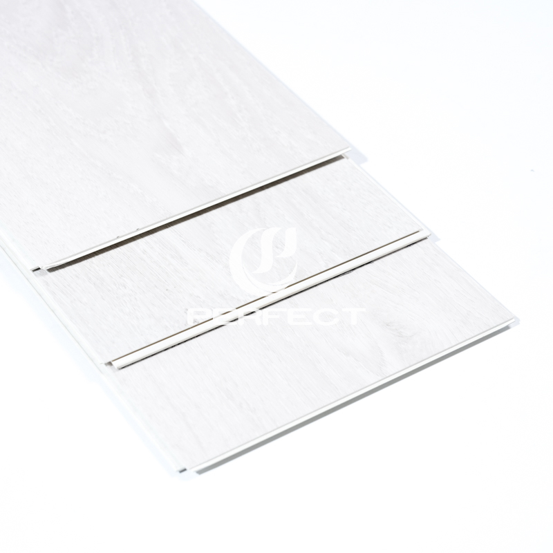 Low Maintenance Cost Anti-Slip Waterproof Spc Stone Plastic Composite Flooring