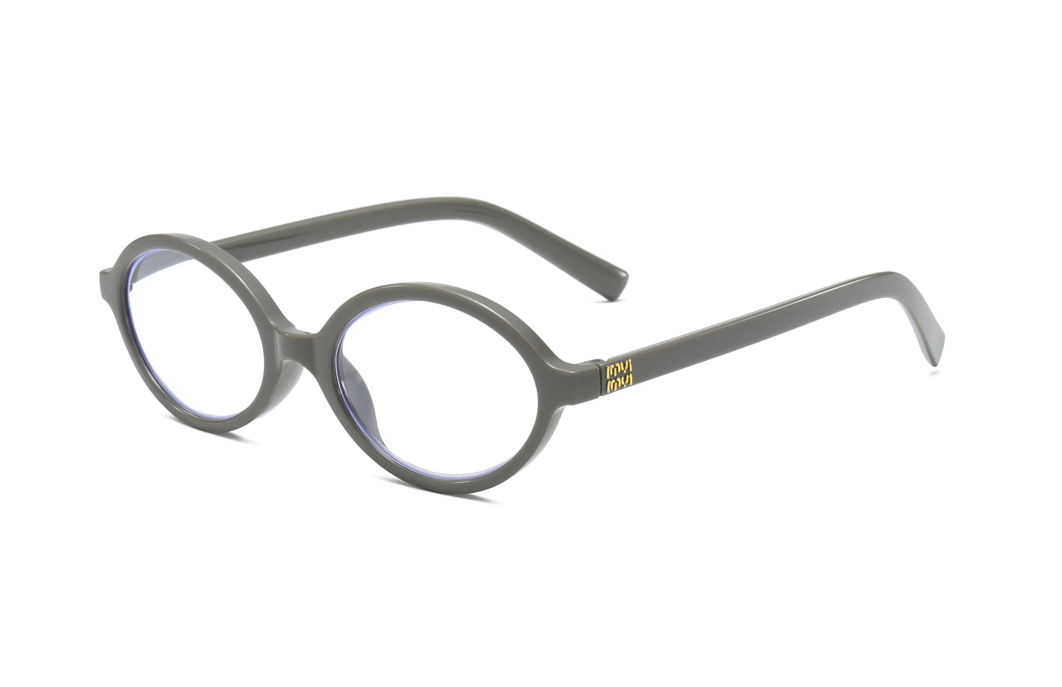 Fashionable New Oval Small Size Eyeglasses Optical Frames Design Reading Glasses