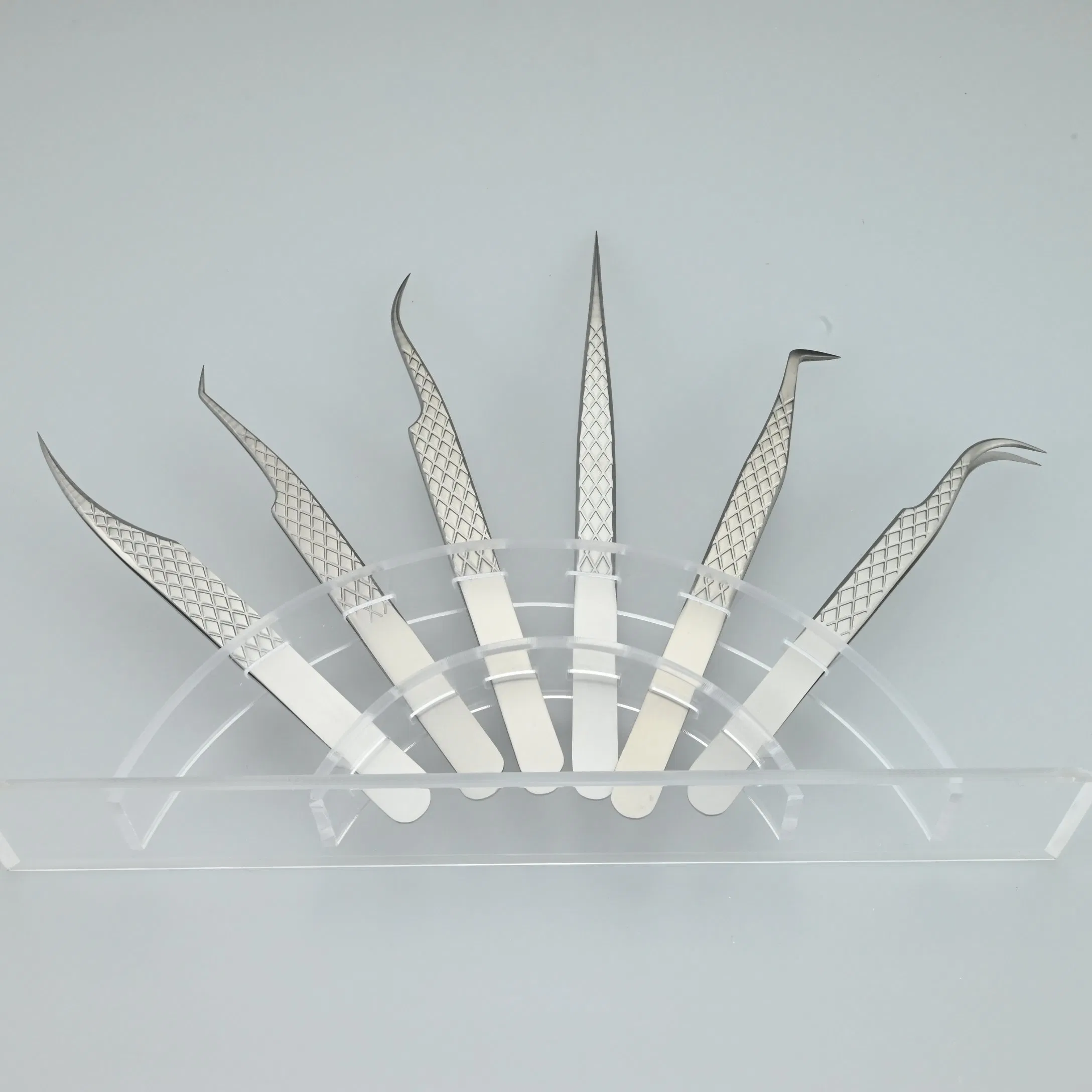 Mt Lashes Factory Price New Styles Beauty Salon Makeup Tool Lash Eyebrow Tweezers