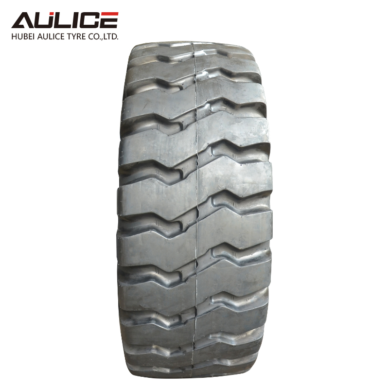 Mining Tire 23.5-25 New E-3/L-3 with Superb Wear Resistance and Overload Capacity