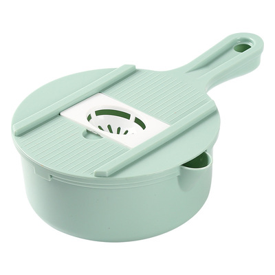 Household Decomposition Machine Multi-Functional Plastic Material Cutting Potatoes Workpiece Cutting Vegetables