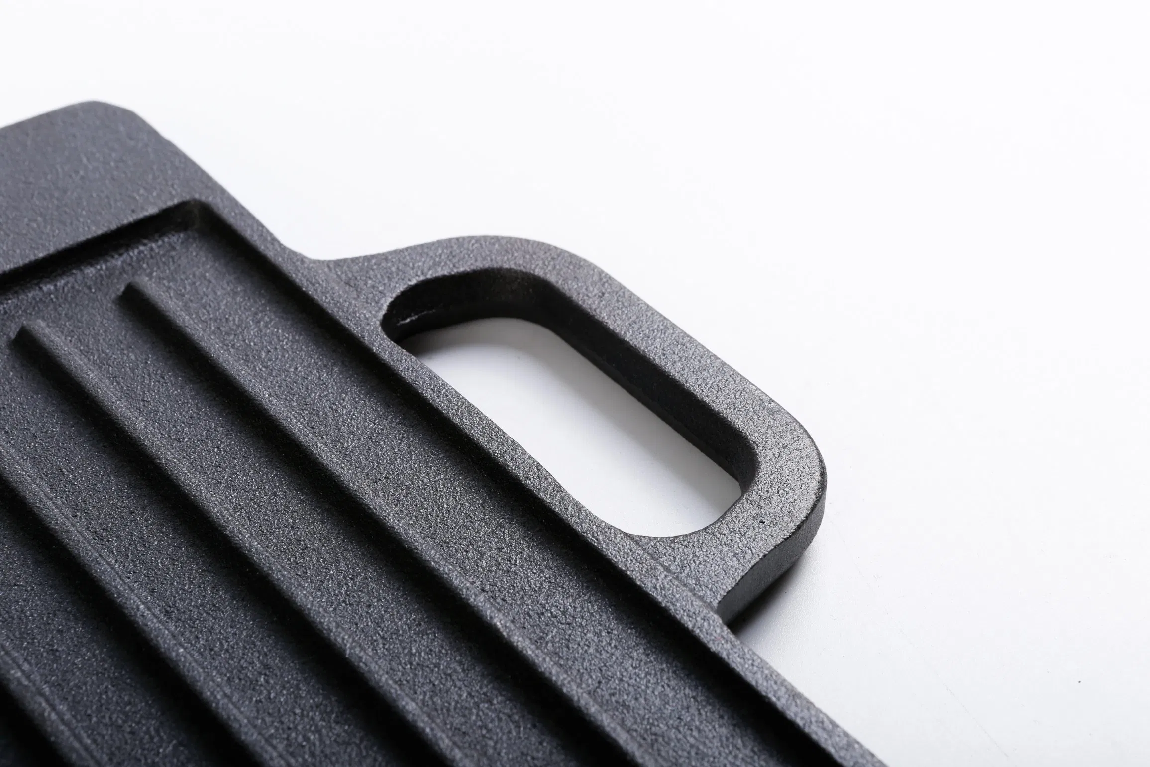 Pre-Seasoned Oil Cast Iron Griddle