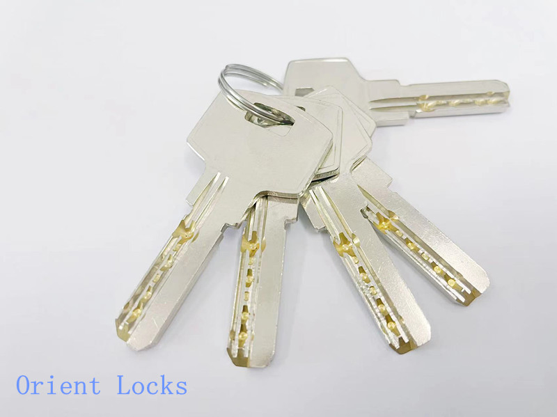 Computer Key Cylinder High Qualtiy Lock