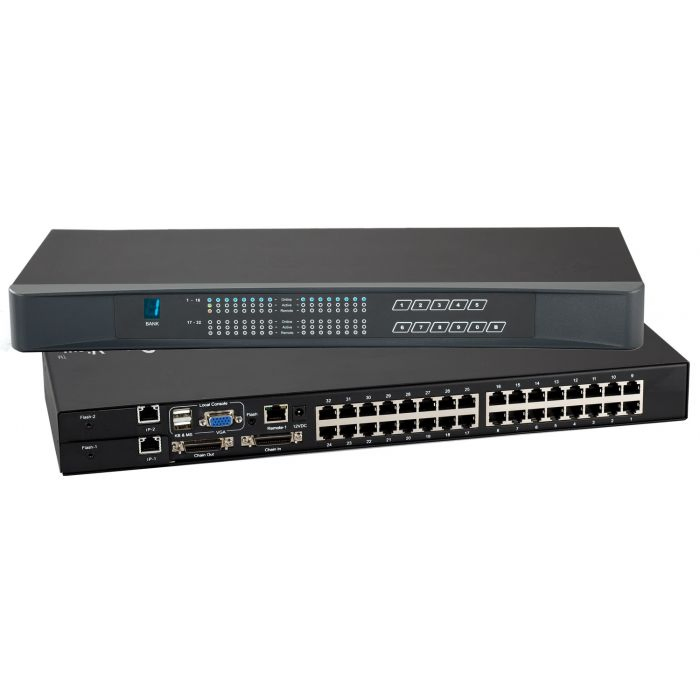 Custom 16 Port Cat5 Kvm Switch