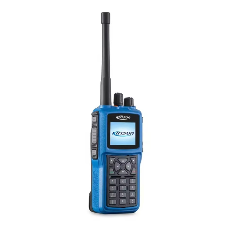 Взрывозащищенная рация Kirisun DP980 Ex IP67