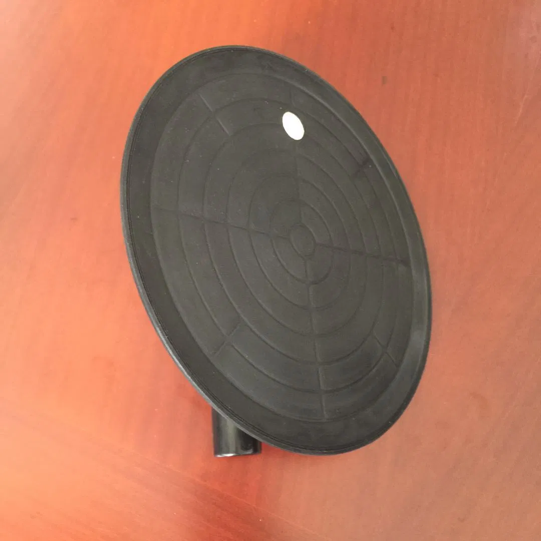 8"Powr-Grip Glass Suction Vacuum Cup for Granite & Glass Lifting