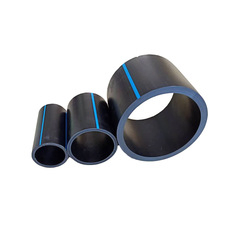 Pn8~16 High Density Polyethylene HDPE Pipe for Water Supply/Gas/Mining/Agriculture Irrigation/Drainage