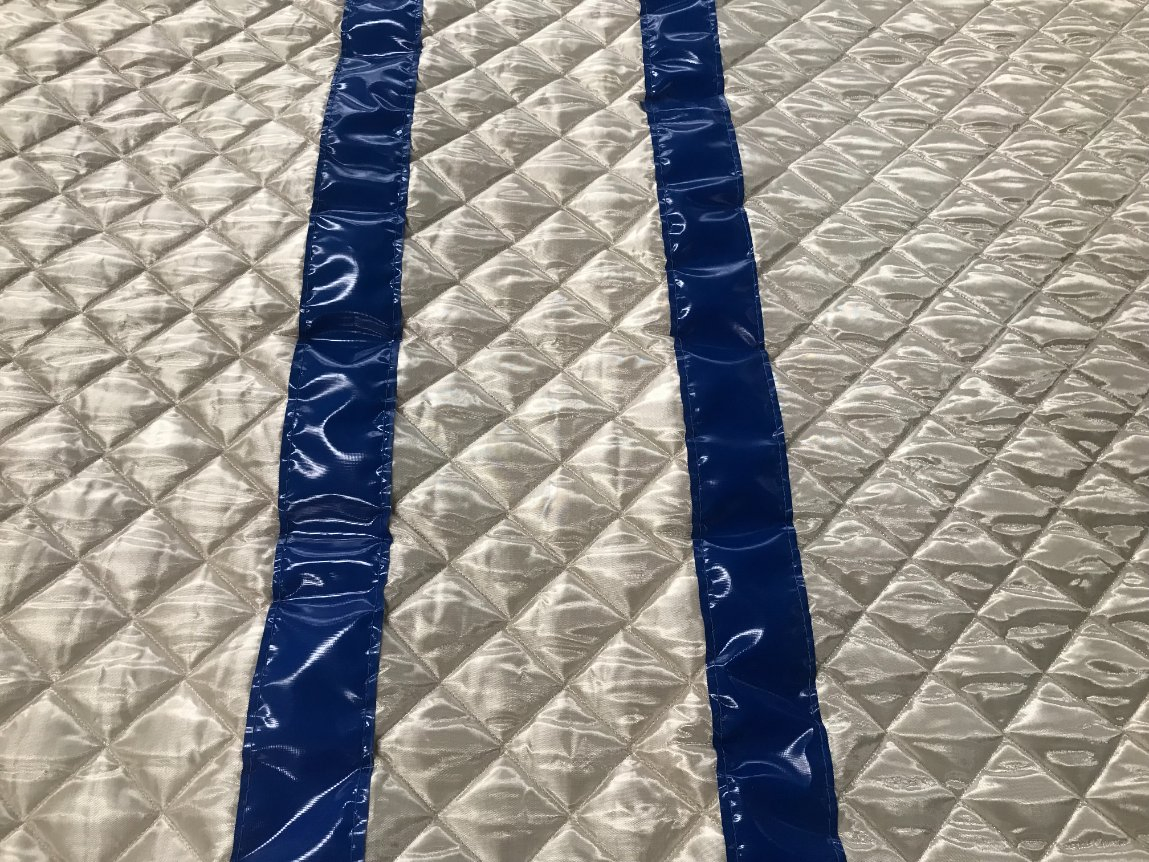 Litong Wholesale Collapsible Waterproof Flame-Retardant Soundproof Good Quality Sound Barrier for Office and Construction