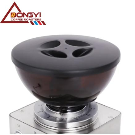 Commercial Coffee Grinder for Home/Shop/Industrial 11shifts Powder Adjustment