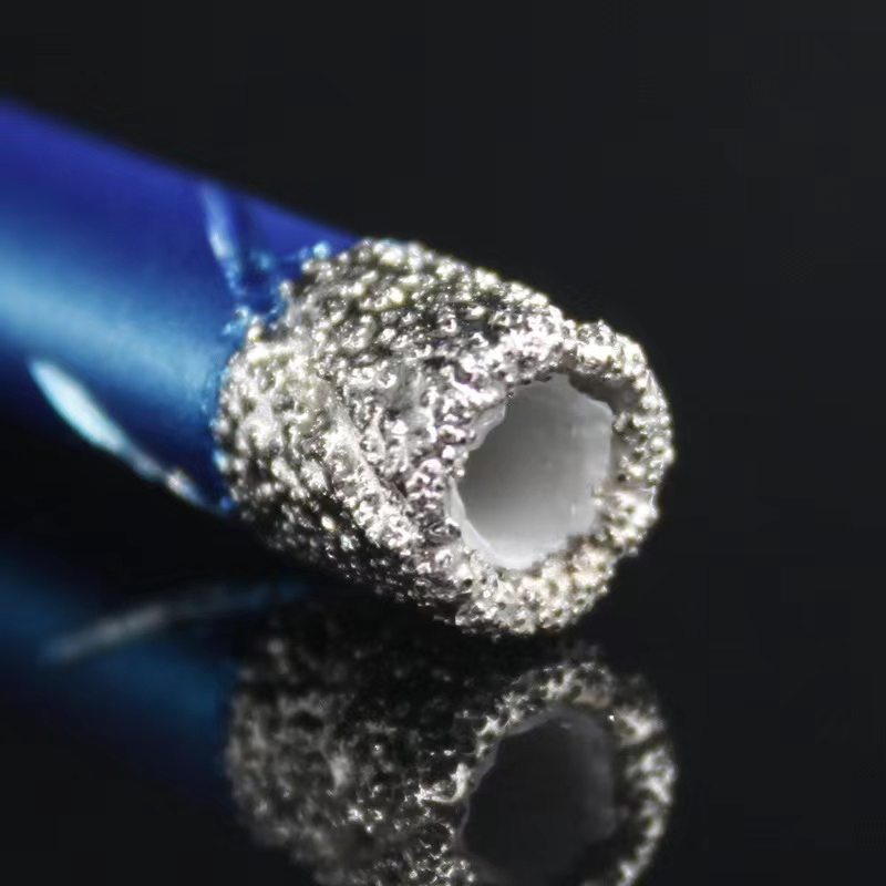 Premium Long Diamond Countersink Drill Bit for Masonry Tiles