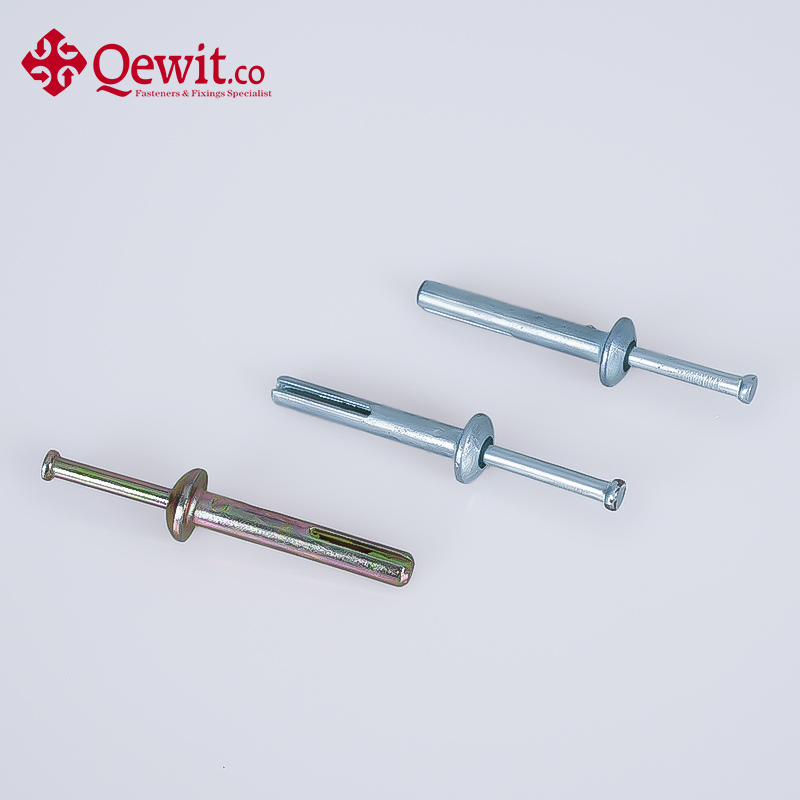 Stainless Steel Hammer Drive Anchor for Concrete