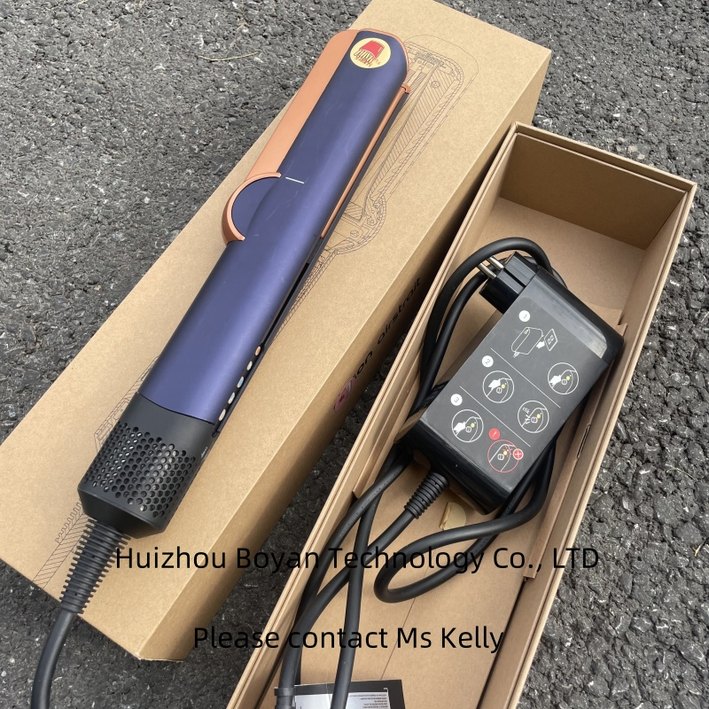 Excellent 1: 1 Original Hair Complete Straightener Blue Color Straightener