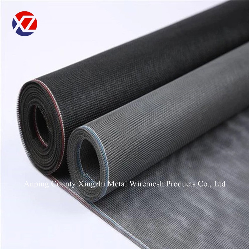 18*16 Mesh/110G/M2 Fiberglass Window Screen