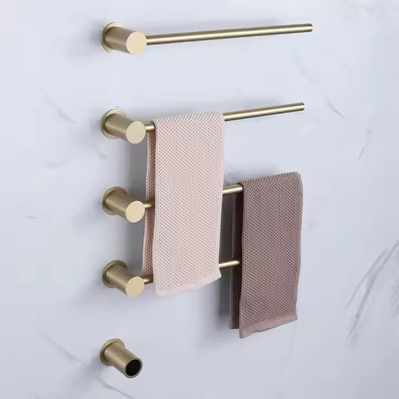 Premium Heated Towel Warmer Rack for Modern Bathrooms