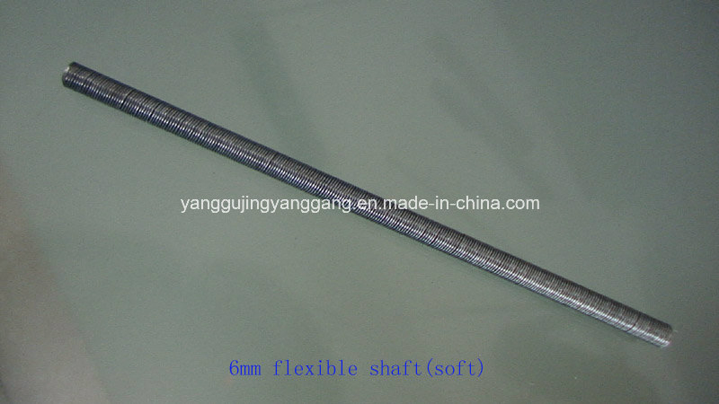 High Quality Flexible Inner Shaft for Shearing Machine