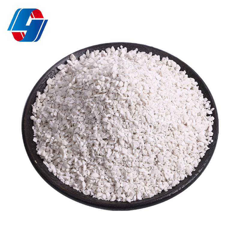 High Purity Molten Mullite (Al6Si2O13) with a Content of 92% -99% Al2O3 Is Used as a Refractory Material for Casting, Steelmaking, and Ceramic Kilns
