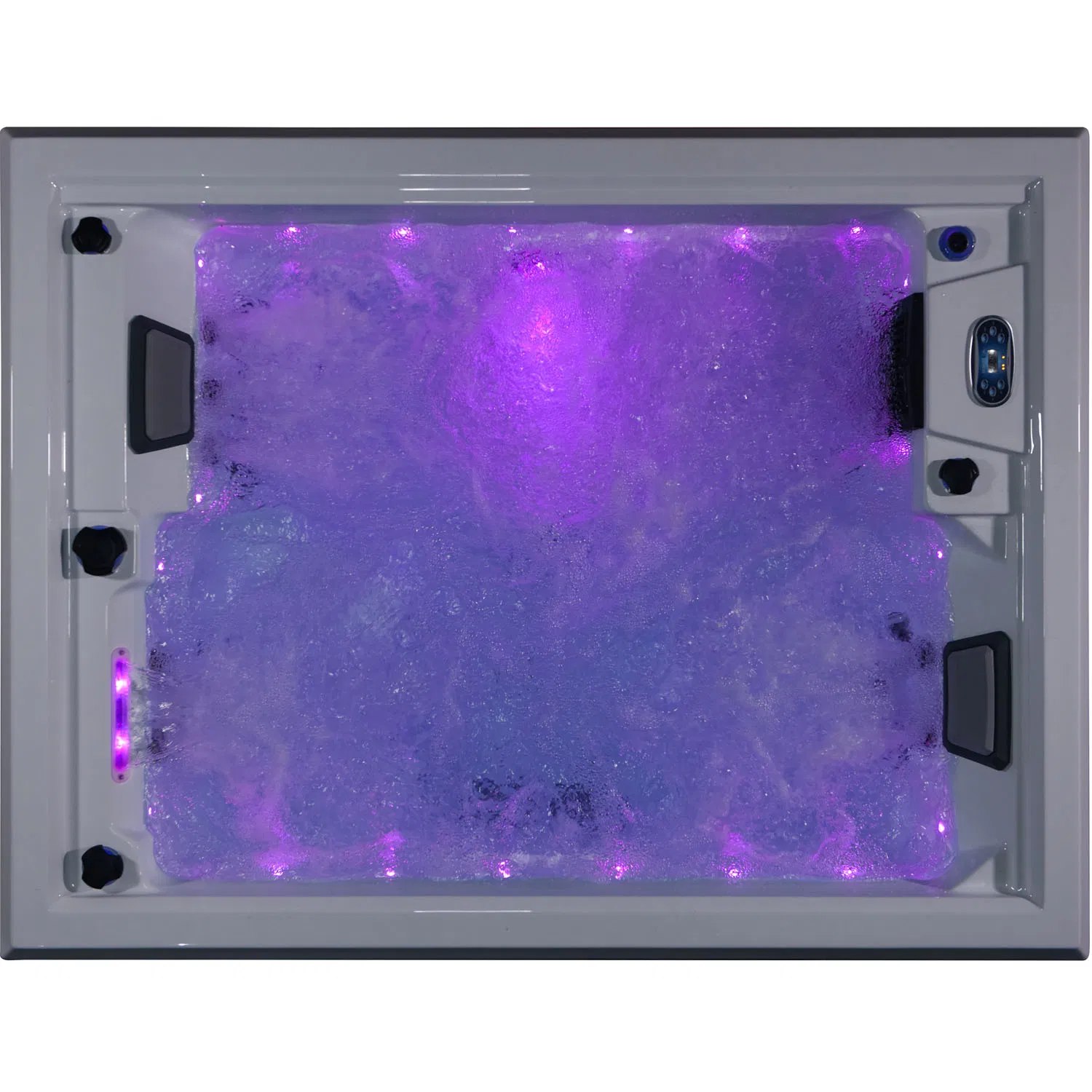 Надувной спа-бассейн Balboa с подогревом