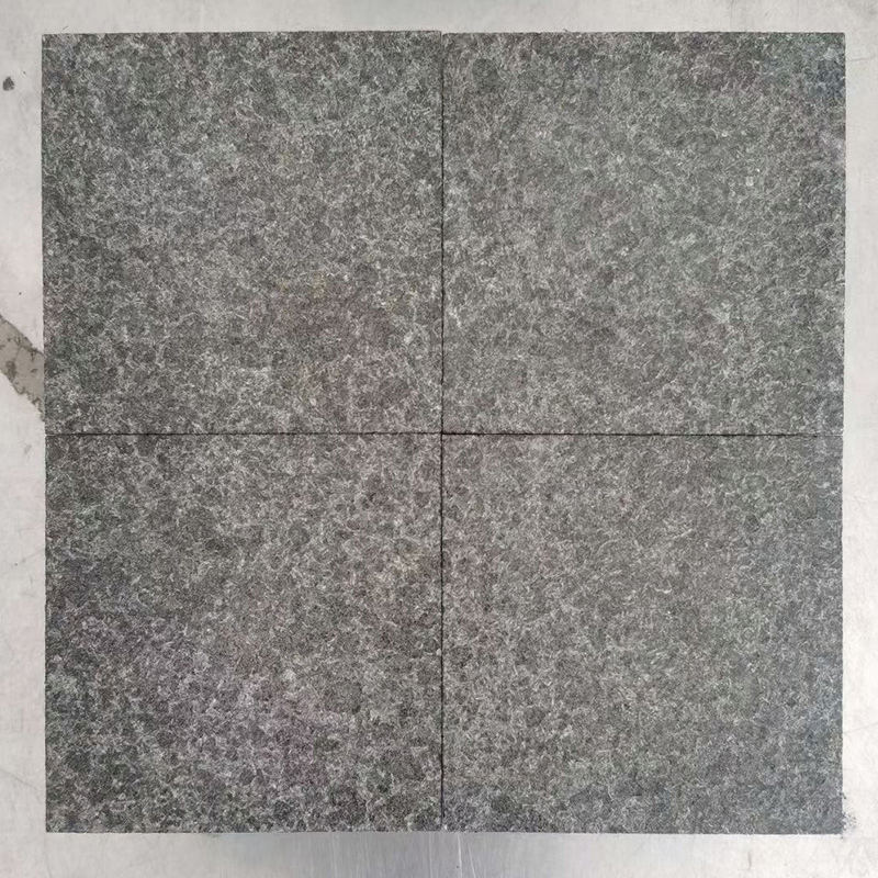 Blue Stone Tile/Flamed Cobbles/Black Lava Stone/Natural Black/Dark Grey/G684 Basalt/Price