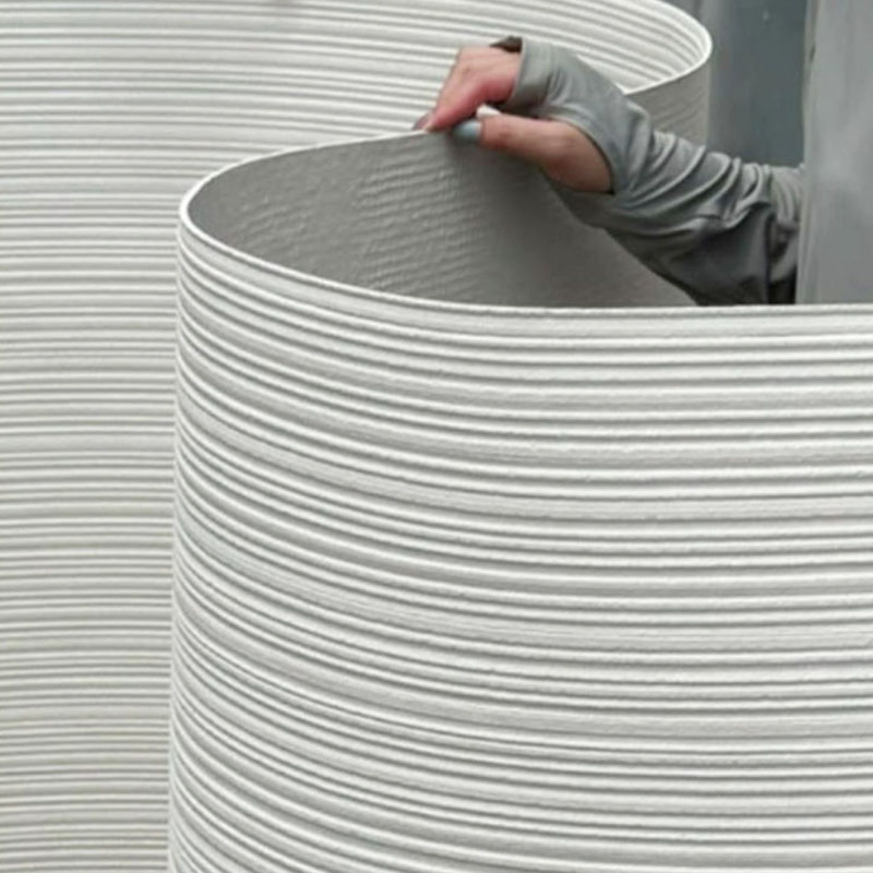 Interior & Exterior Flexible Stone Wall Panel, UV-Resistant, Easy to Clean