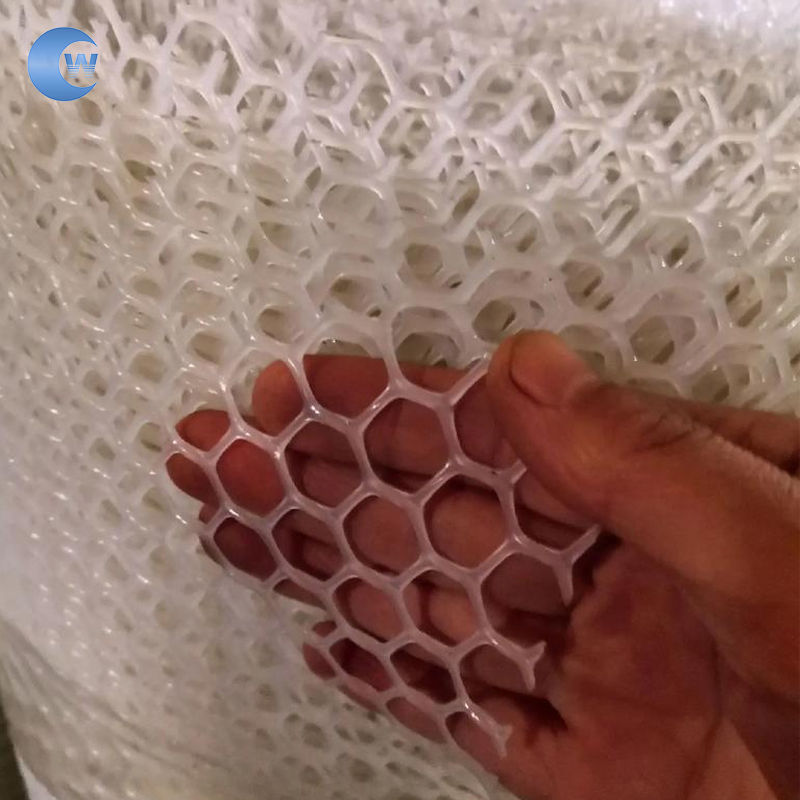 High Quality Plastic Square Mesh for Garden Fence and Farm