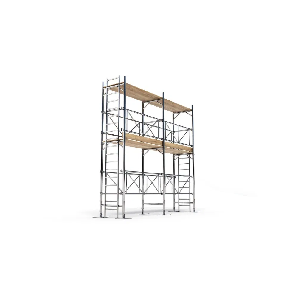 Super High-Rise Construction Cantilever Support Space-Saving Wind-Resistant High-Rise Cantilever Scaffolding