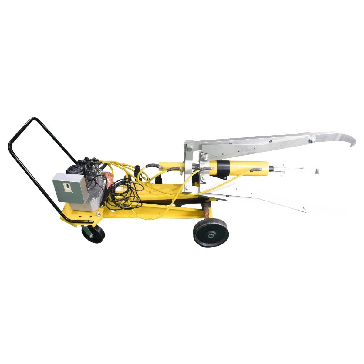 WREN LA Series LA50L337 Fully Automatic Vehicle Mounted Hydraulic Bearing Puller