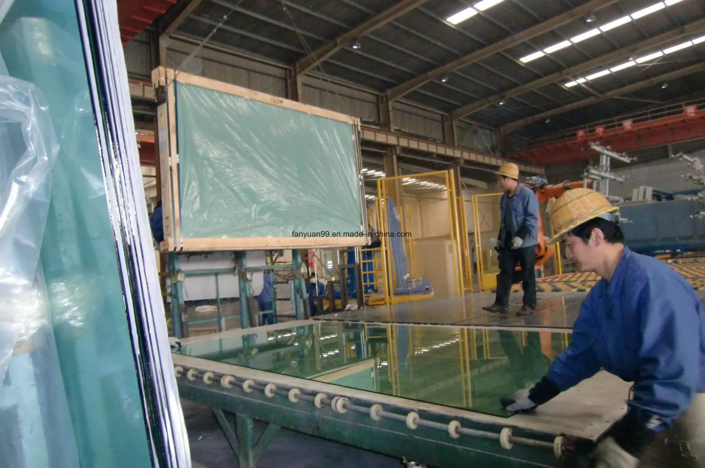 12mm Clear Float Glass