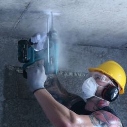 Аккумуляторный бесщеточный перфоратор Liangye LCH770X-9 18В