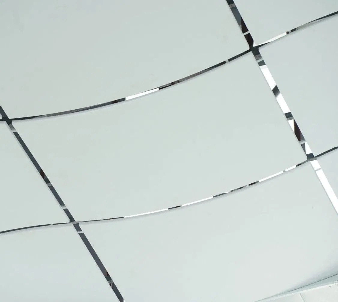 Entertainment Venues Decoration Acoustic Ceiling Aluminum Honeycomb Core