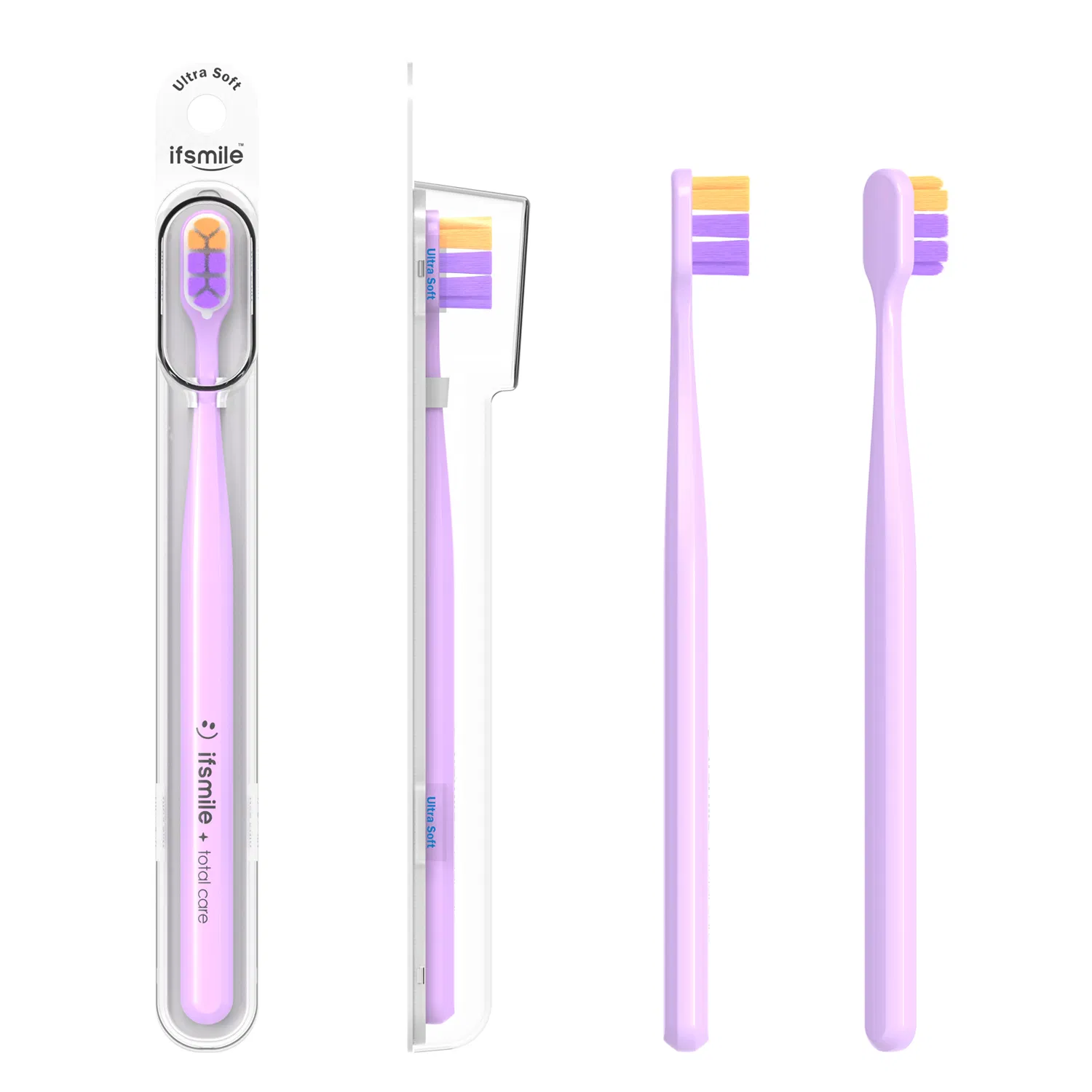 10000 Bristle Nano Toothbrush for Tooth Sensitivity Dental Oral Care Soft Adult Tooth Brush Mould