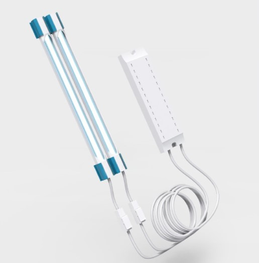 30W UV Lamp Electronic Air Cleaner HVAC Air Disinfection Be Good for Your Health