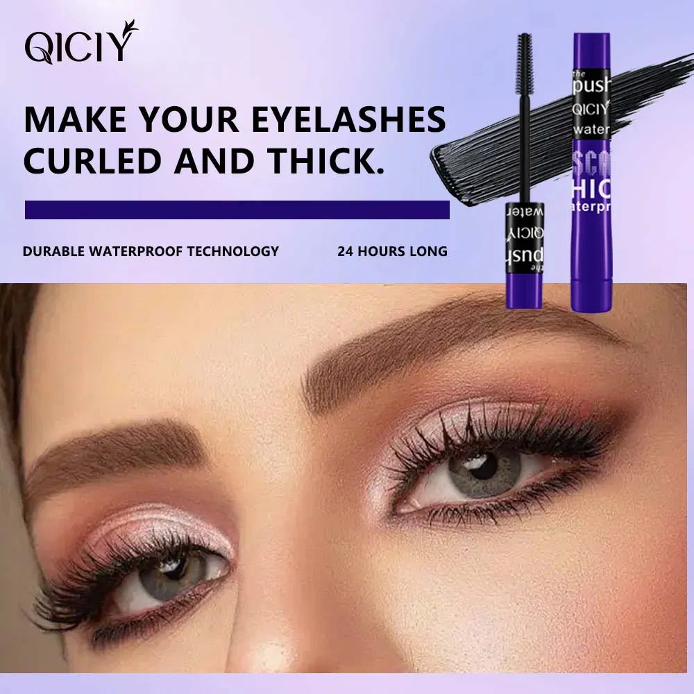 2 Styles 10g Black Brown Eye Makeup Mascara