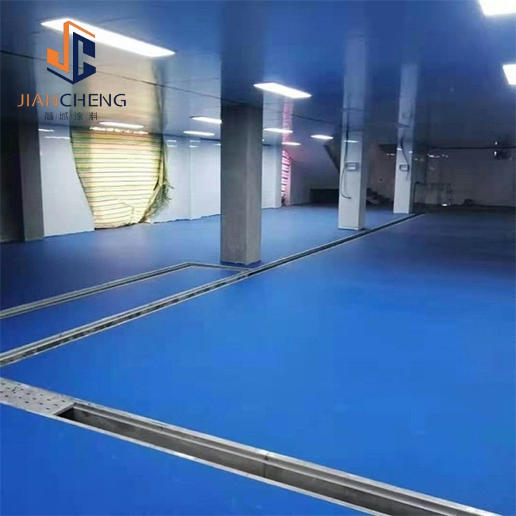 Water-Based Environmentally Friendly Four-Component High-Strength Polyurethane Cement