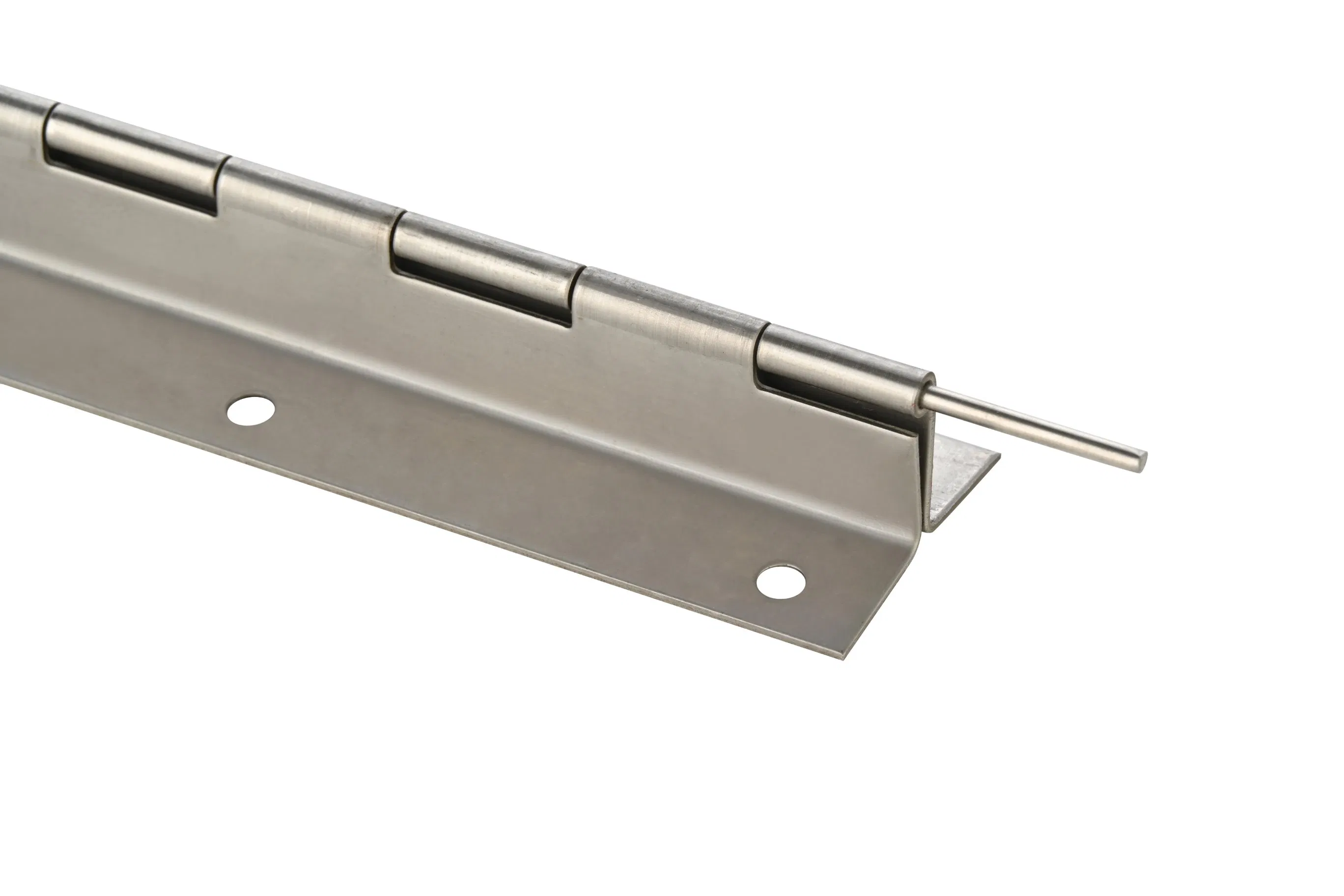 Stainless Steel, Brass, Aluminum Door Hinge OEM Long Piano Hinge BS-129