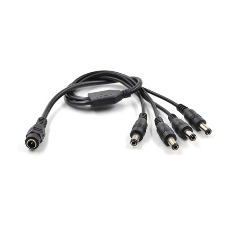 Power Splitter Cable Pigtails 12V DC
