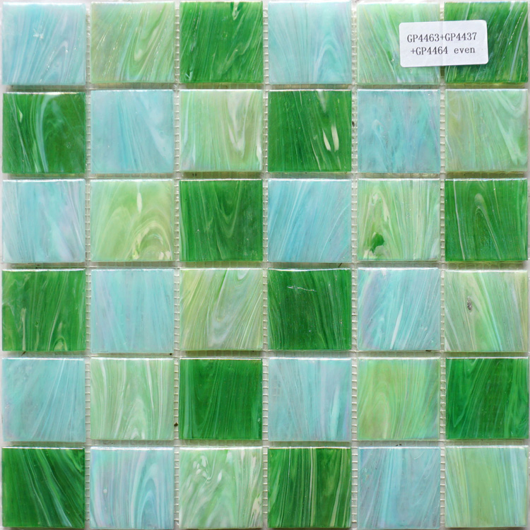 Glass Mosaic 48mm for Swimming Pool