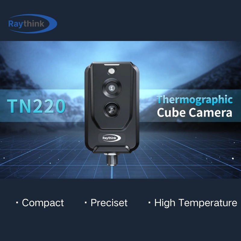 High-Performance Infrared Imaging Camera for Renewable Energy Monitoring with Adjustable Frame Rate up to 25Hz