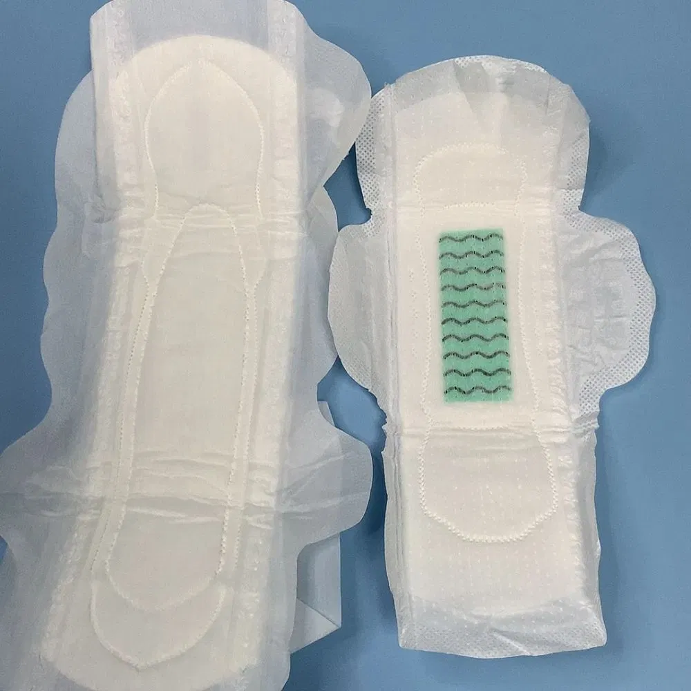 Wholesale Disposable Sanitary Pads Sanitary Napkin Menstrual Pads Lady Towels