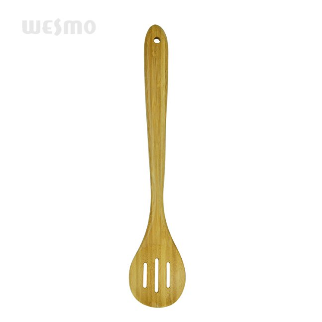 Bamboo Kitchen Tool Pancake Turner